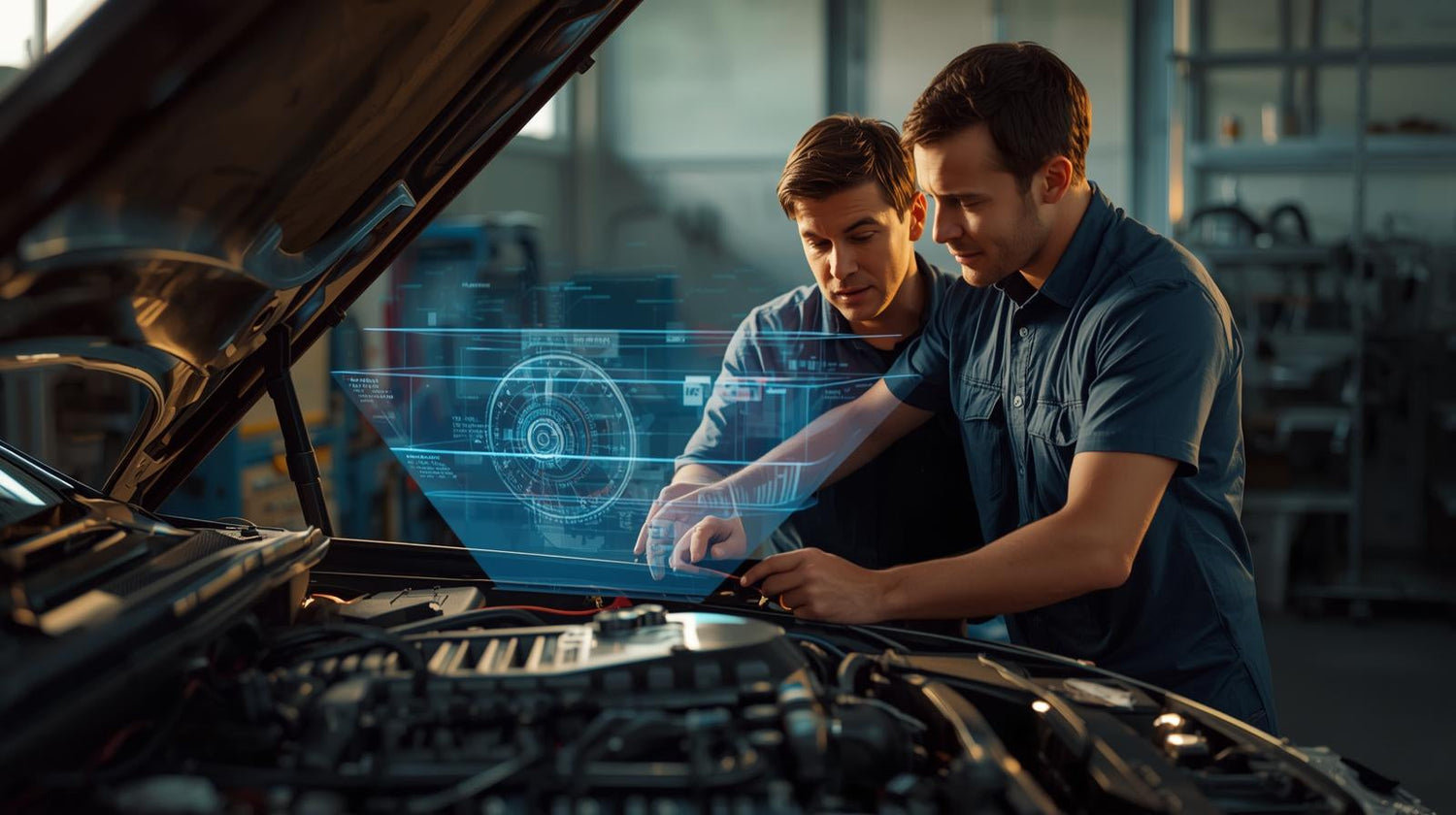 What Is Predictive Maintenance in Fleet Management?