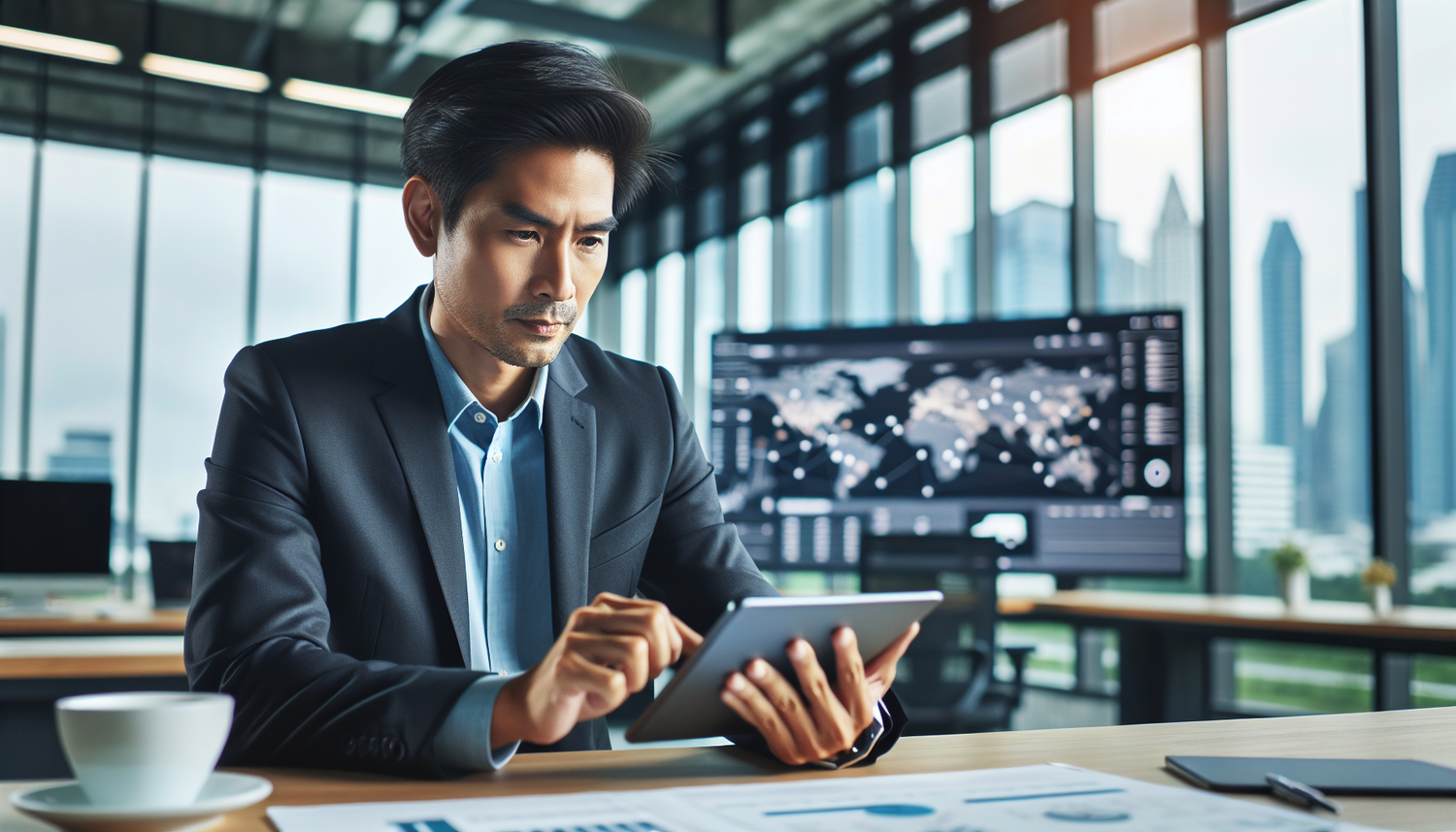 Asset Tracking Implementation: A Comprehensive Guide