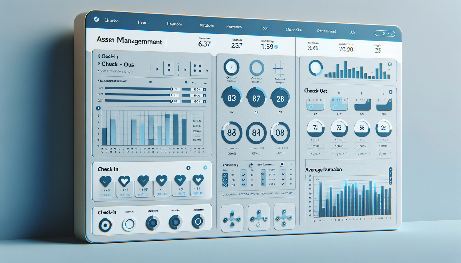 Asset Check-In and Check-Out Systems: A Complete Guide