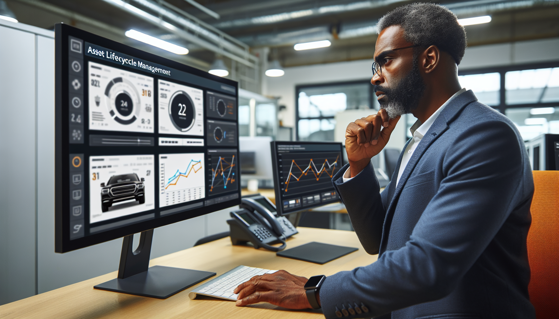 Asset Lifecycle Management: Optimising Your Fleet Investment