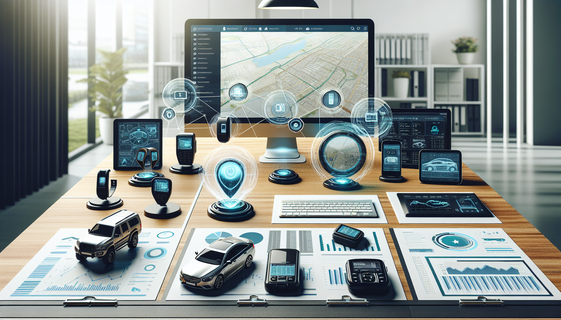Asset Tracking vs Vehicle Tracking: Key Differences