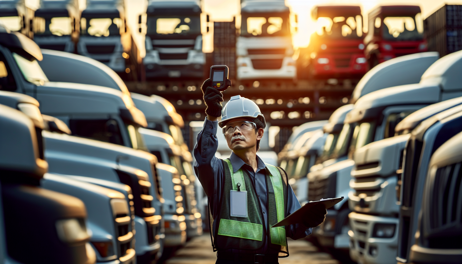 RFID Asset Tracking for Fleet Equipment Explained