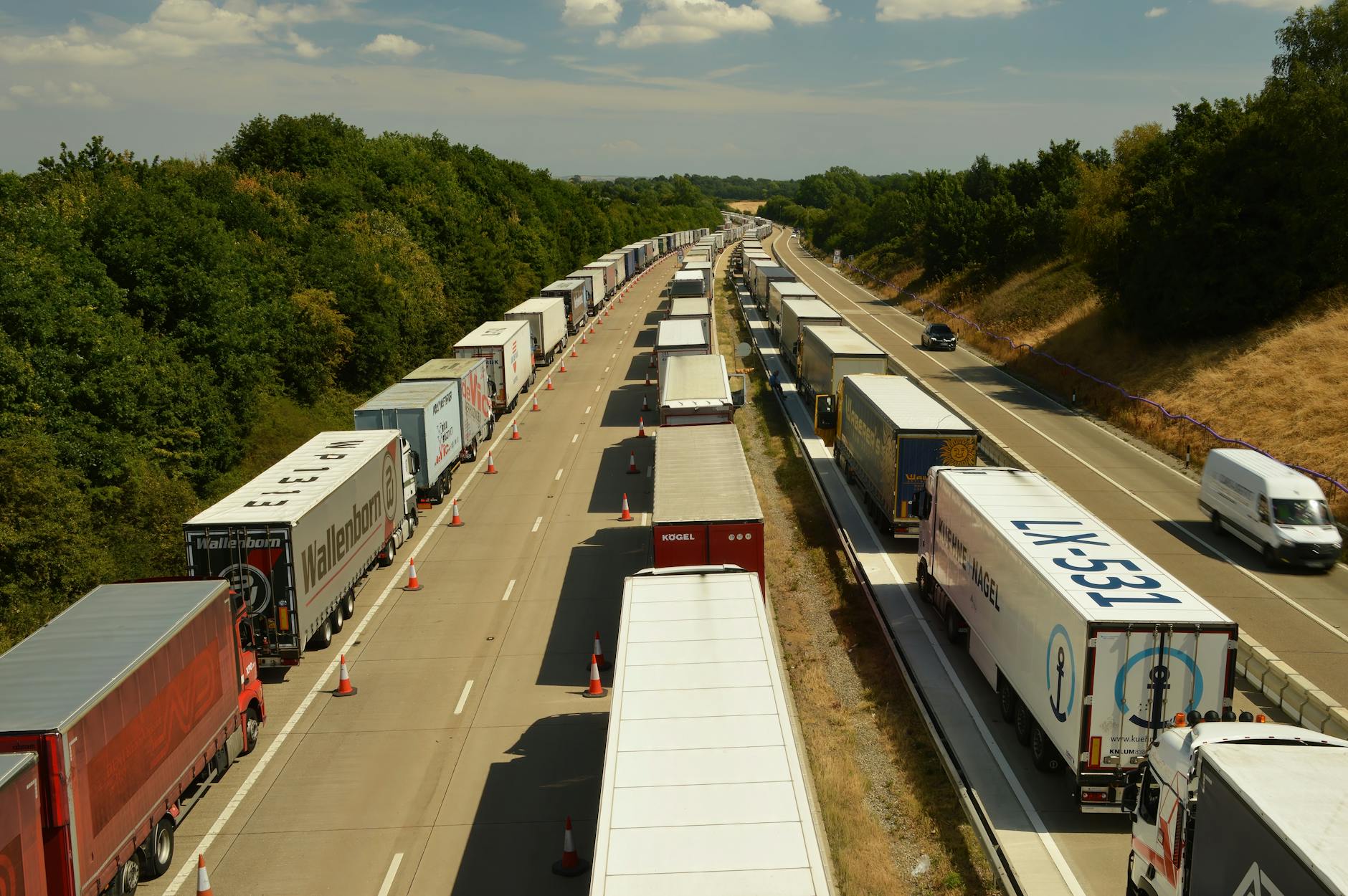 HGV Inspection Guide: Legal Requirements & Fleet Compliance