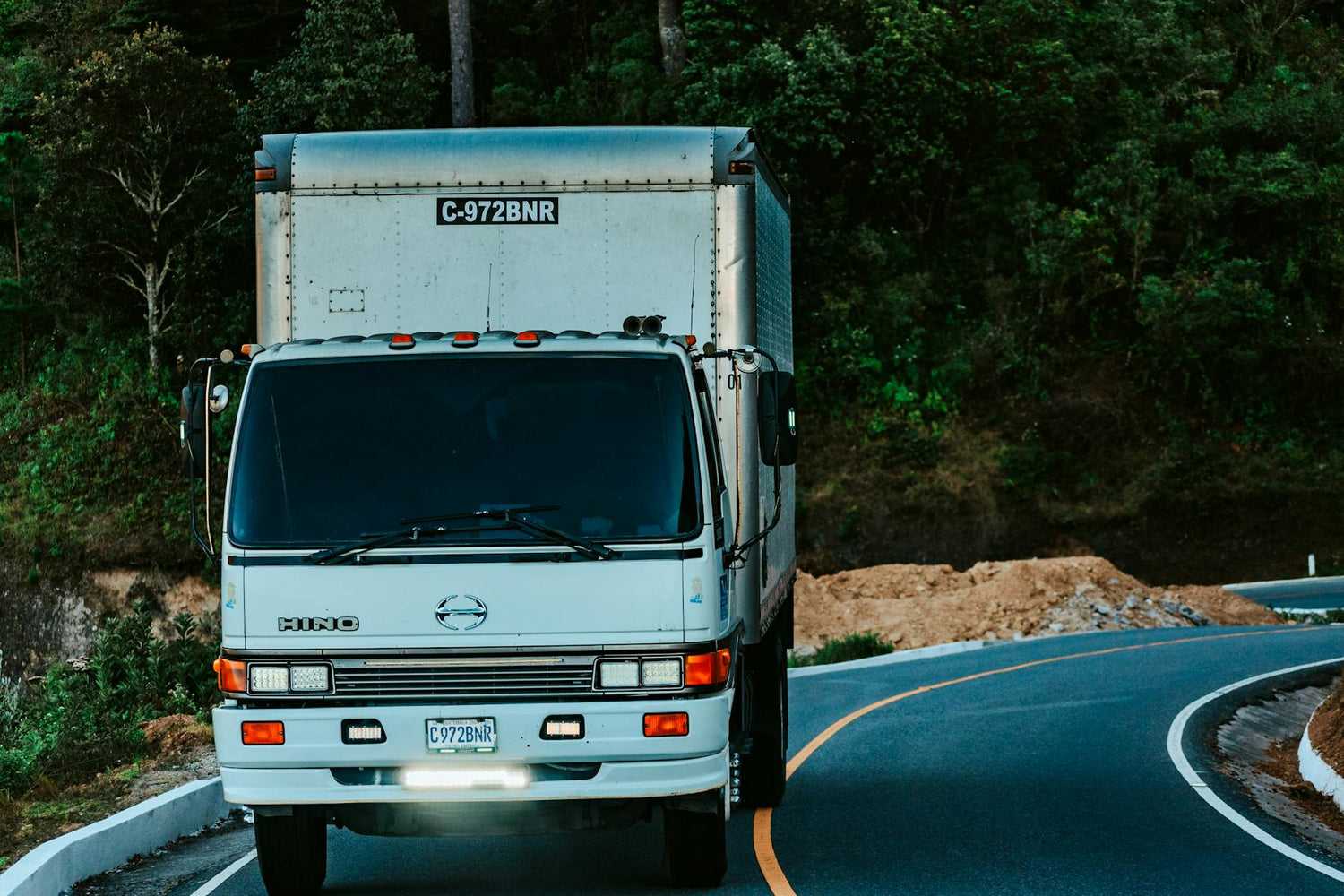 What is Commercial Driving? Complete Guide for Fleet Operators
