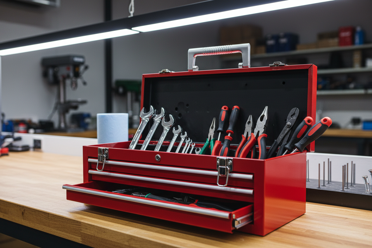 RFID Asset Tracking for Fleet Equipment Explained