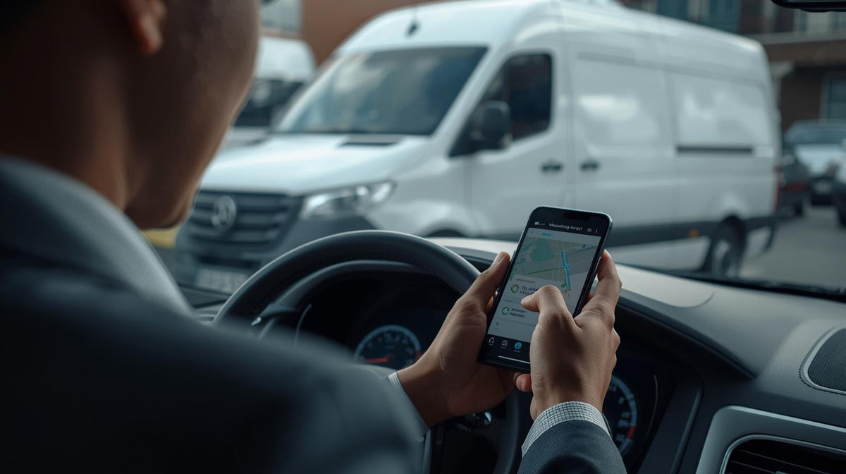 How AI Is Revolutionizing Fleet Management and Vehicle Tracking in 202