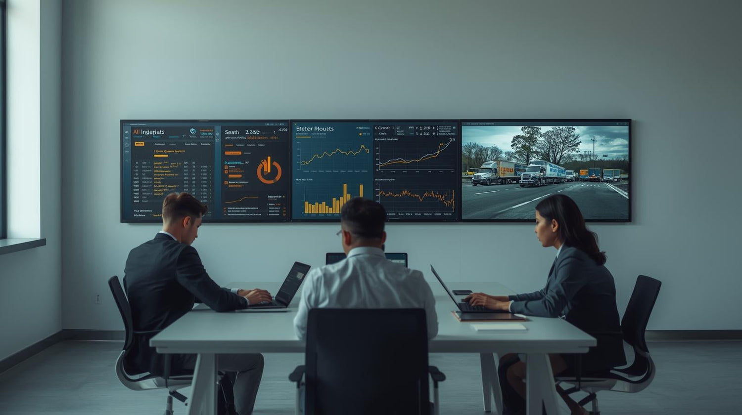 The Most Common Mistakes When Deploying a Fleet Management Solution (and How to Avoid Them)