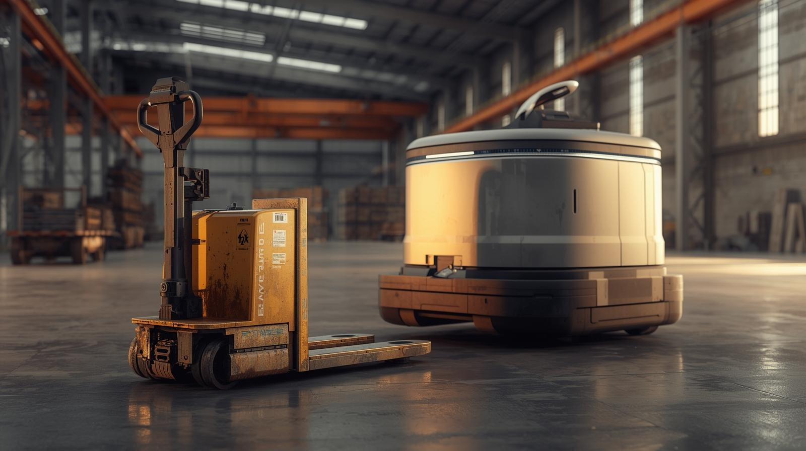 The Evolution of Commercial Vehicles: From Classic Trucks to Smart Fleets in 2025