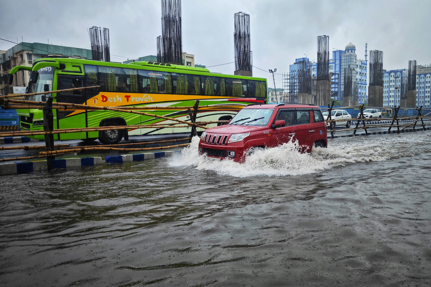 How Weather Impacts Fleets More Than Fuel Costs — And How Data Can Fix It