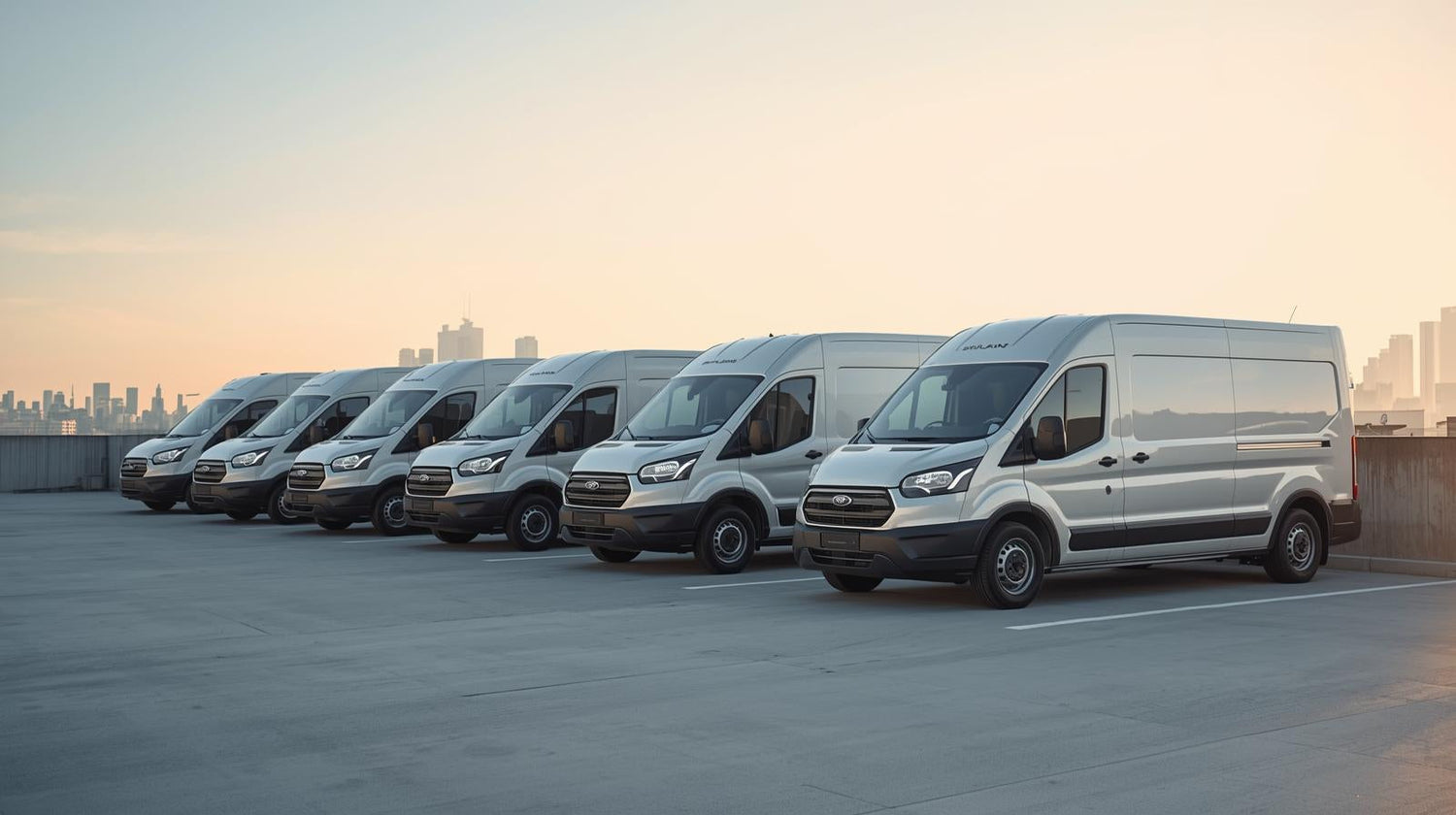 The Future of Electric Fleets: What Companies Need to Know in 2025