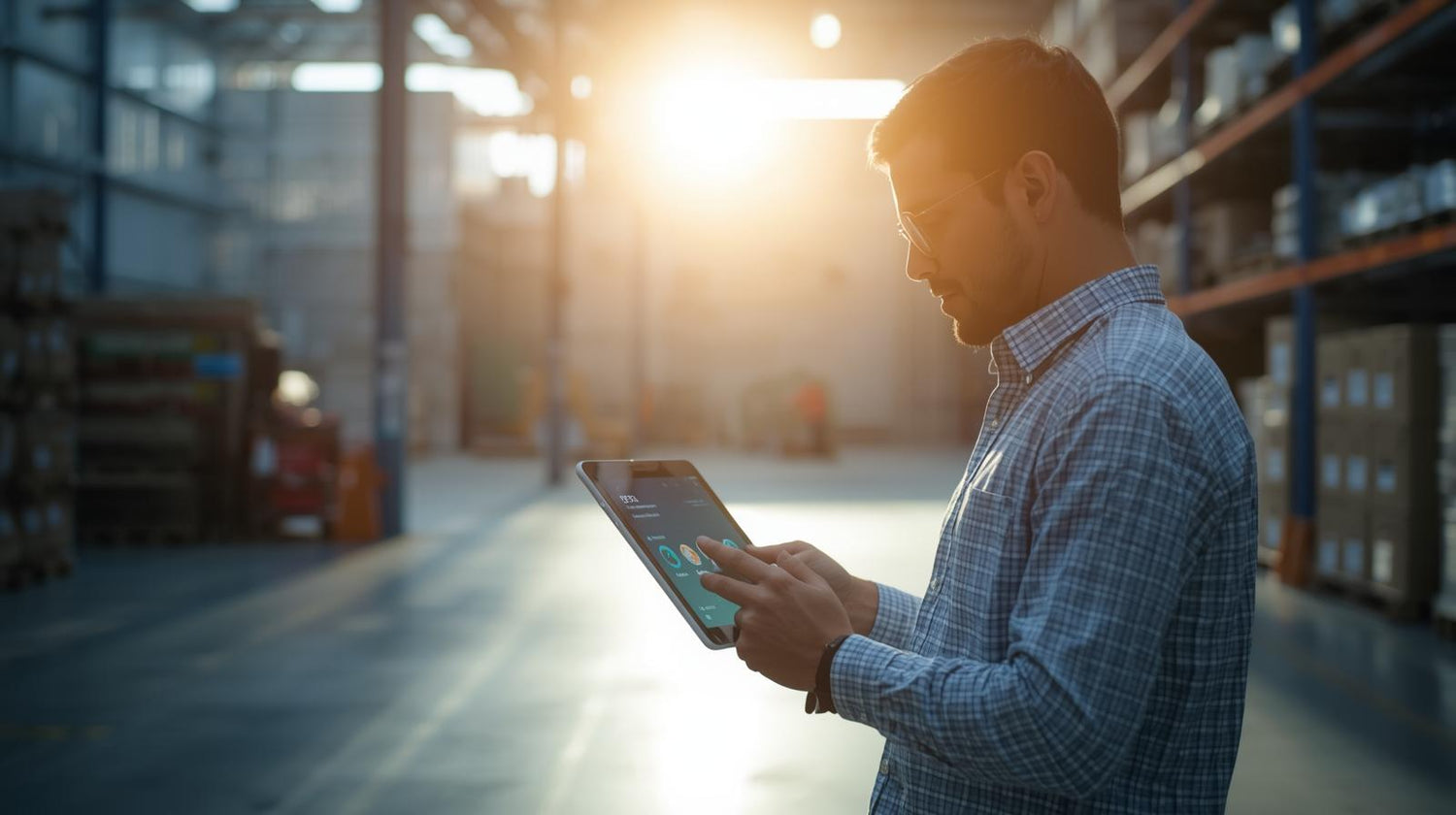 How IoT Is Transforming Asset Tracking in 2025