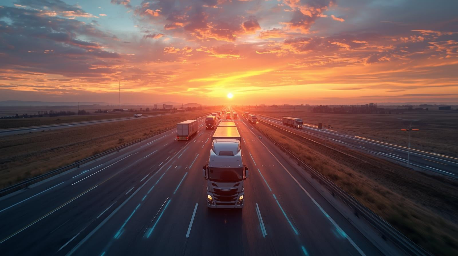 Data Privacy and Security in Fleet Management: What Companies Can’t Ignore