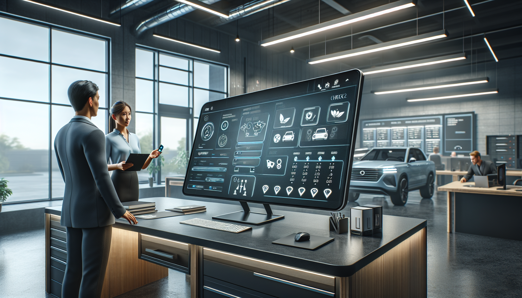 Asset Check-In and Check-Out Systems: A Comprehensive Guide