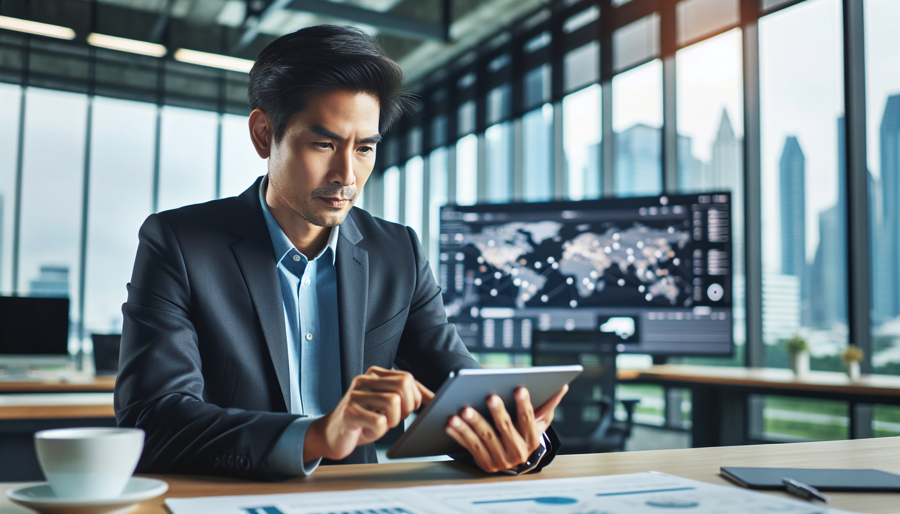 Asset Tracking Implementation: A Comprehensive Guide