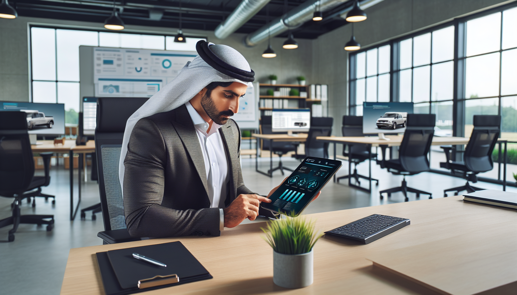 Maximising Investment with Asset Utilisation