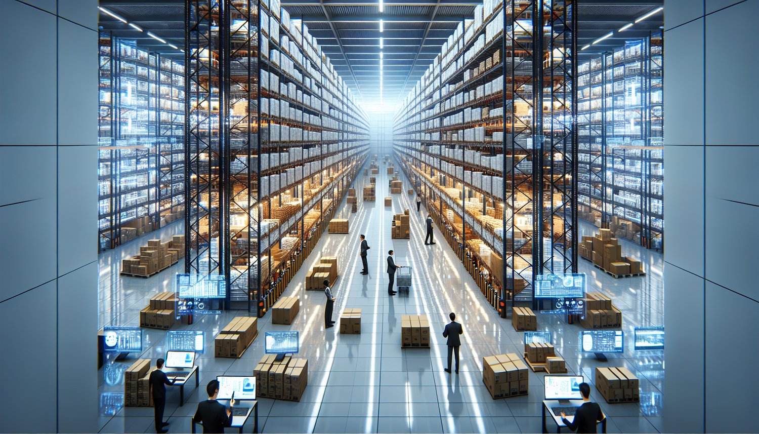 Asset Tracking Integration with Inventory Systems