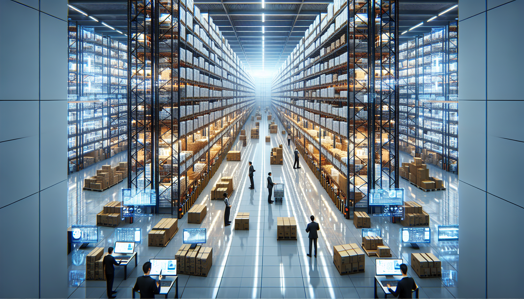 Asset Tracking Integration with Inventory Systems