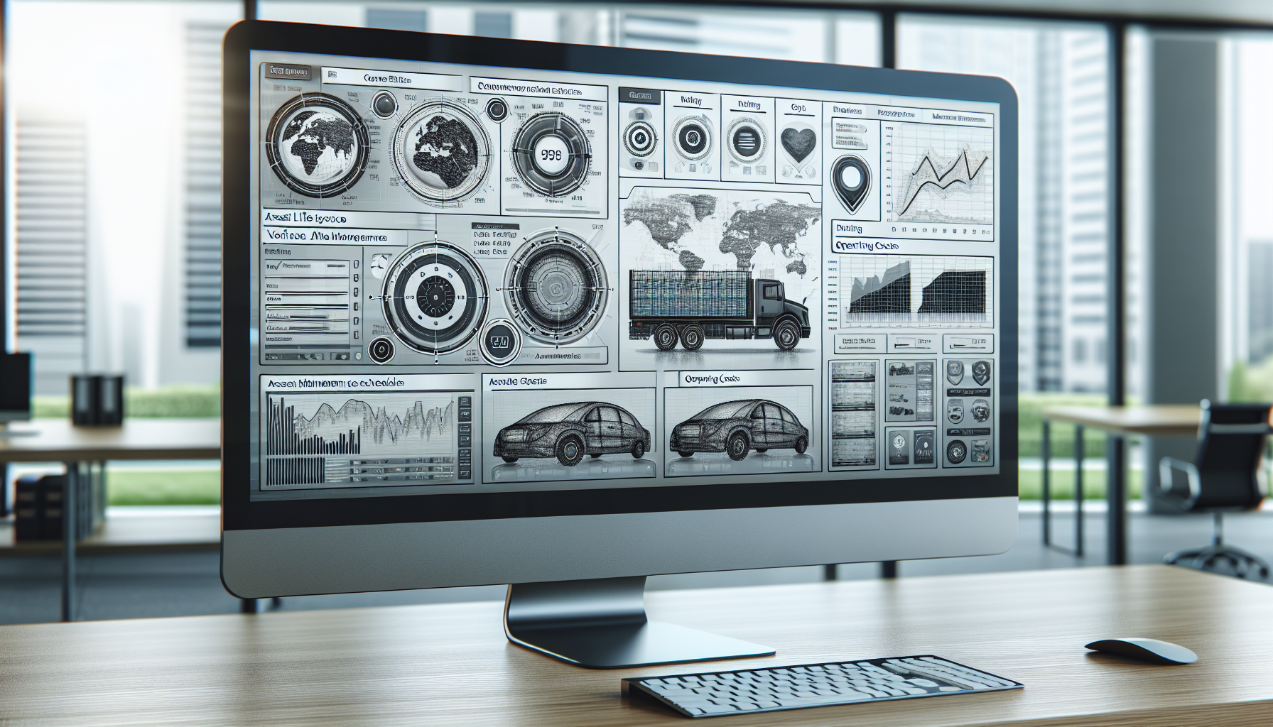 Asset Lifecycle Management: Maximising Fleet Efficiency