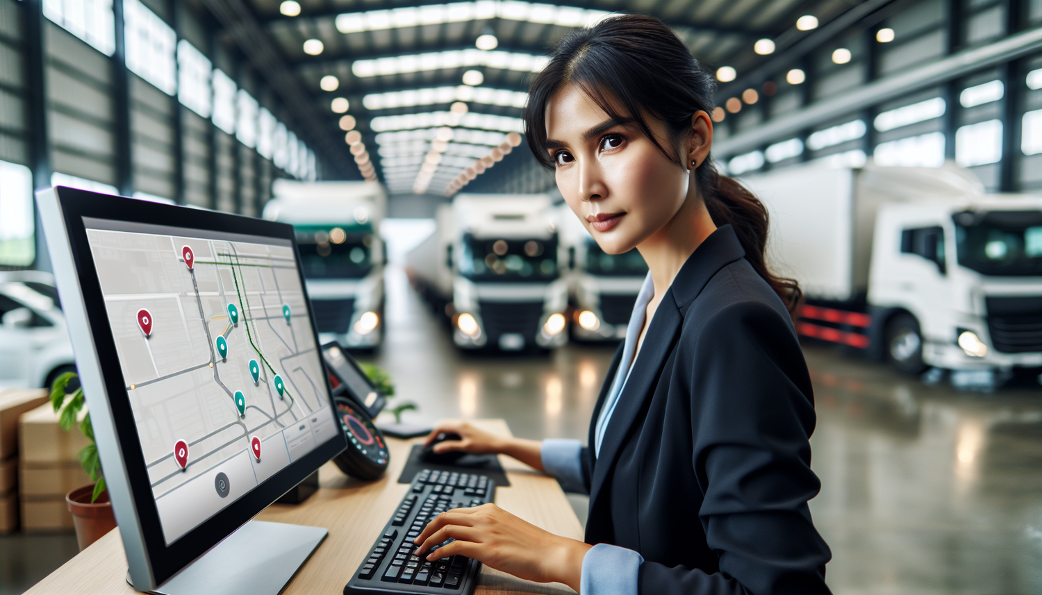 Geofencing for Asset Protection in Fleet Operations