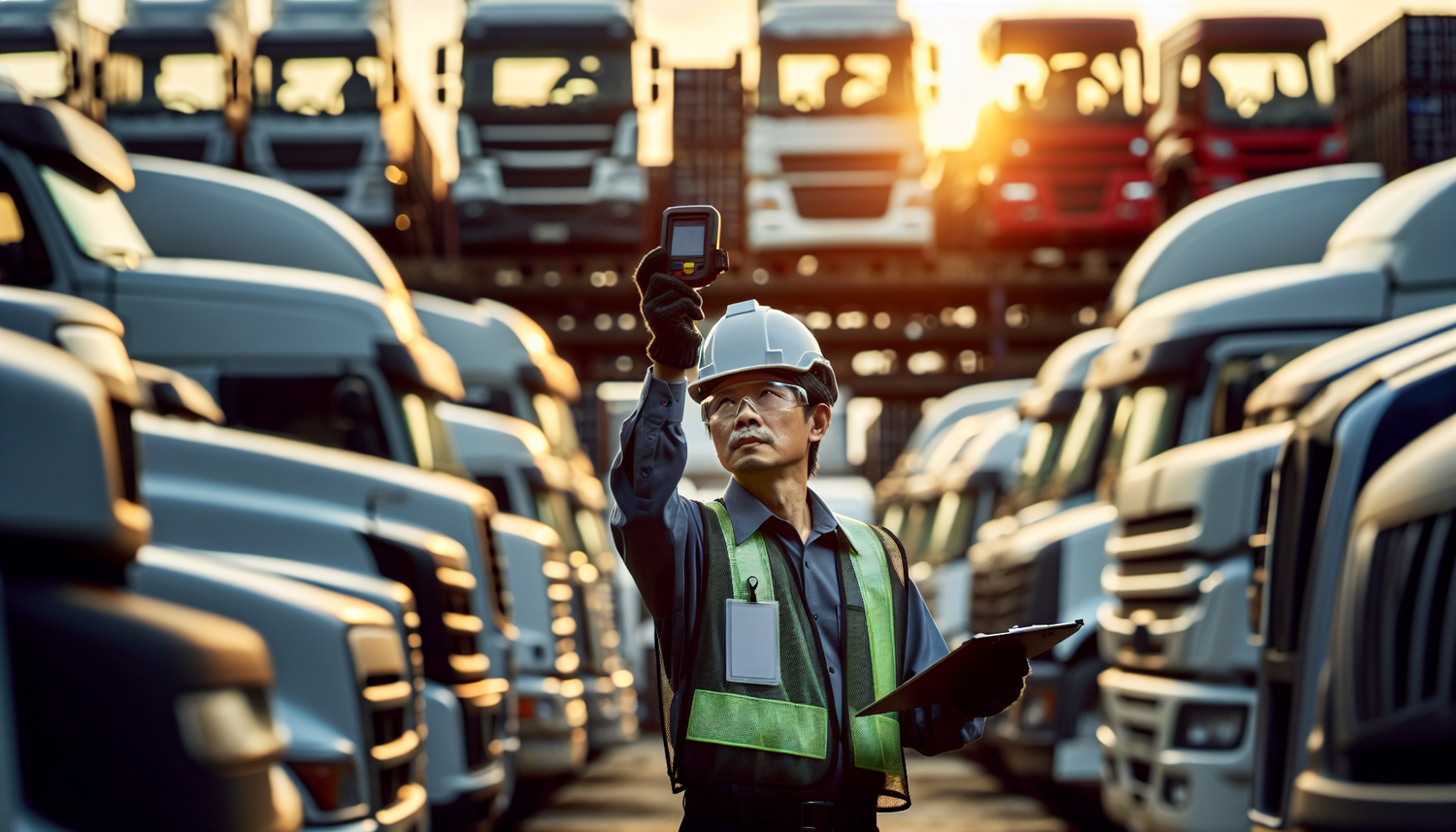 RFID Asset Tracking for Fleet Equipment Explained