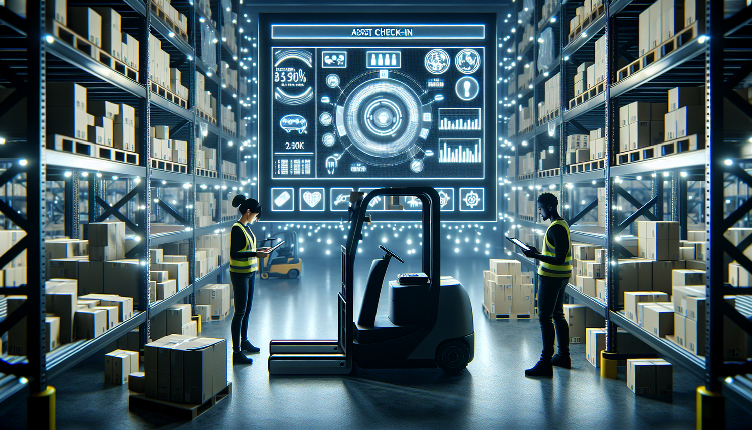 Asset Check-In and Check-Out Systems: A Complete Guide