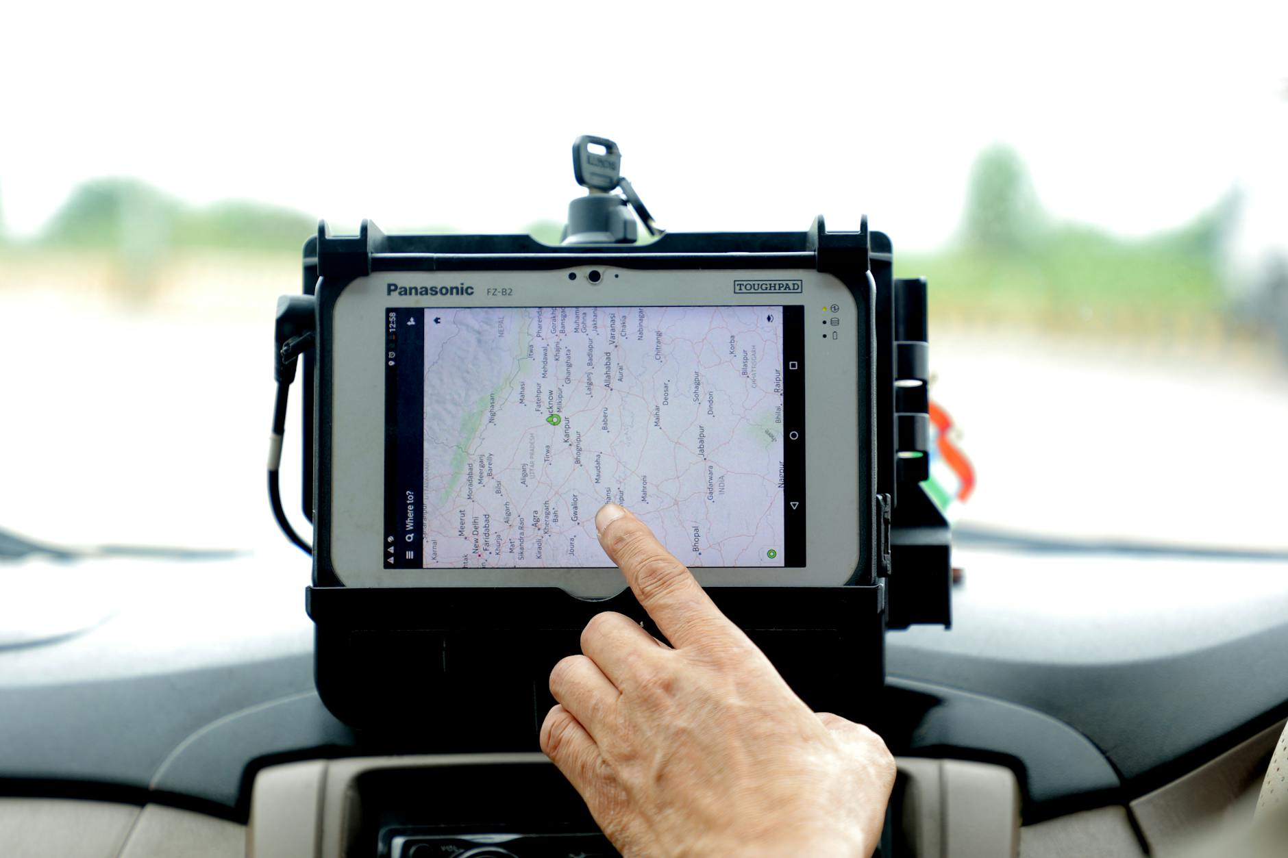 GPS Tracker Inside Car: Professional Installation Guide 2024