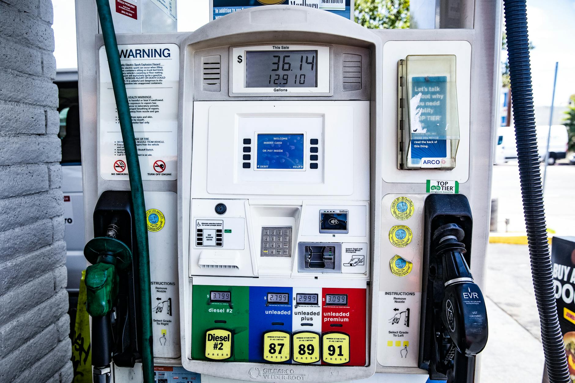 What Is the Diesel Consumption per Kilometer for Trucks? 2024 Guide