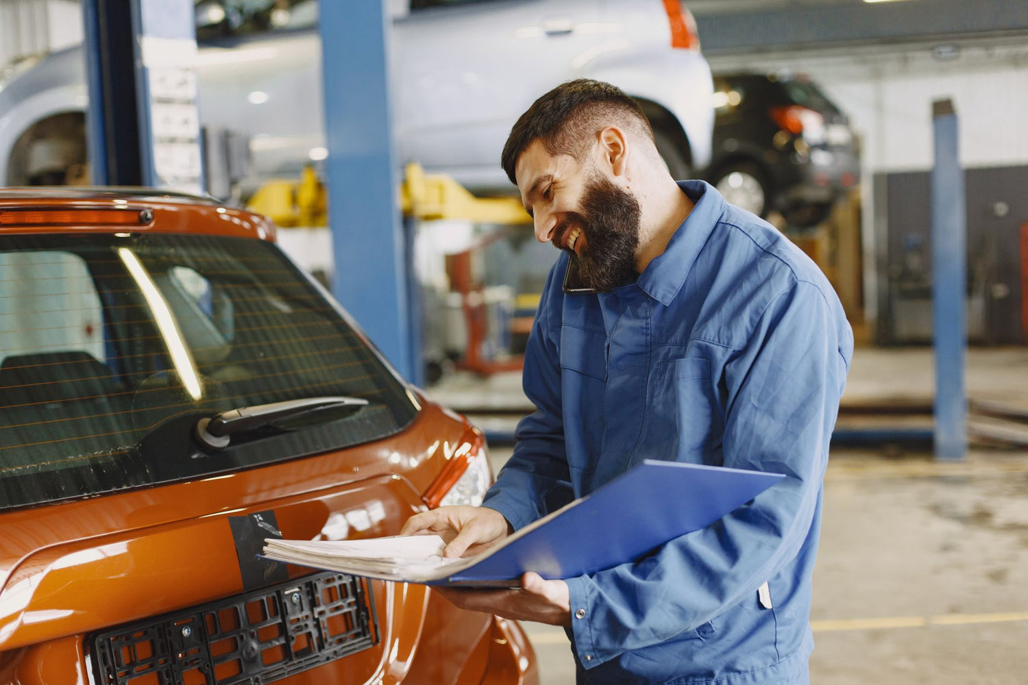 Vehicle Maintenance Program: Essential Fleet Management Guide