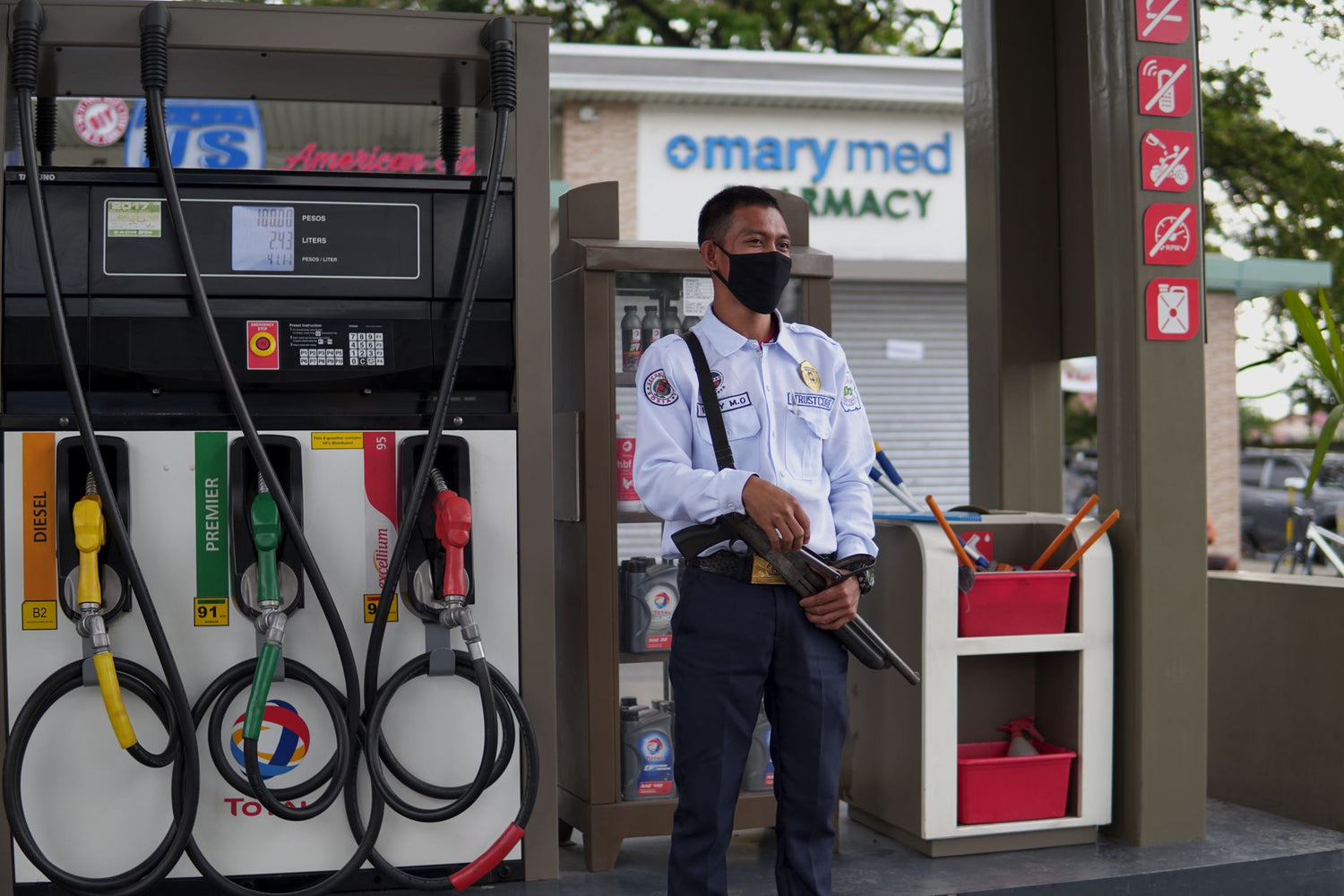Fuel Management Software for Fleet Operations | TranspocoDirect