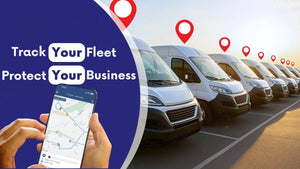 Transpoco first banner, track your fleet protect your business